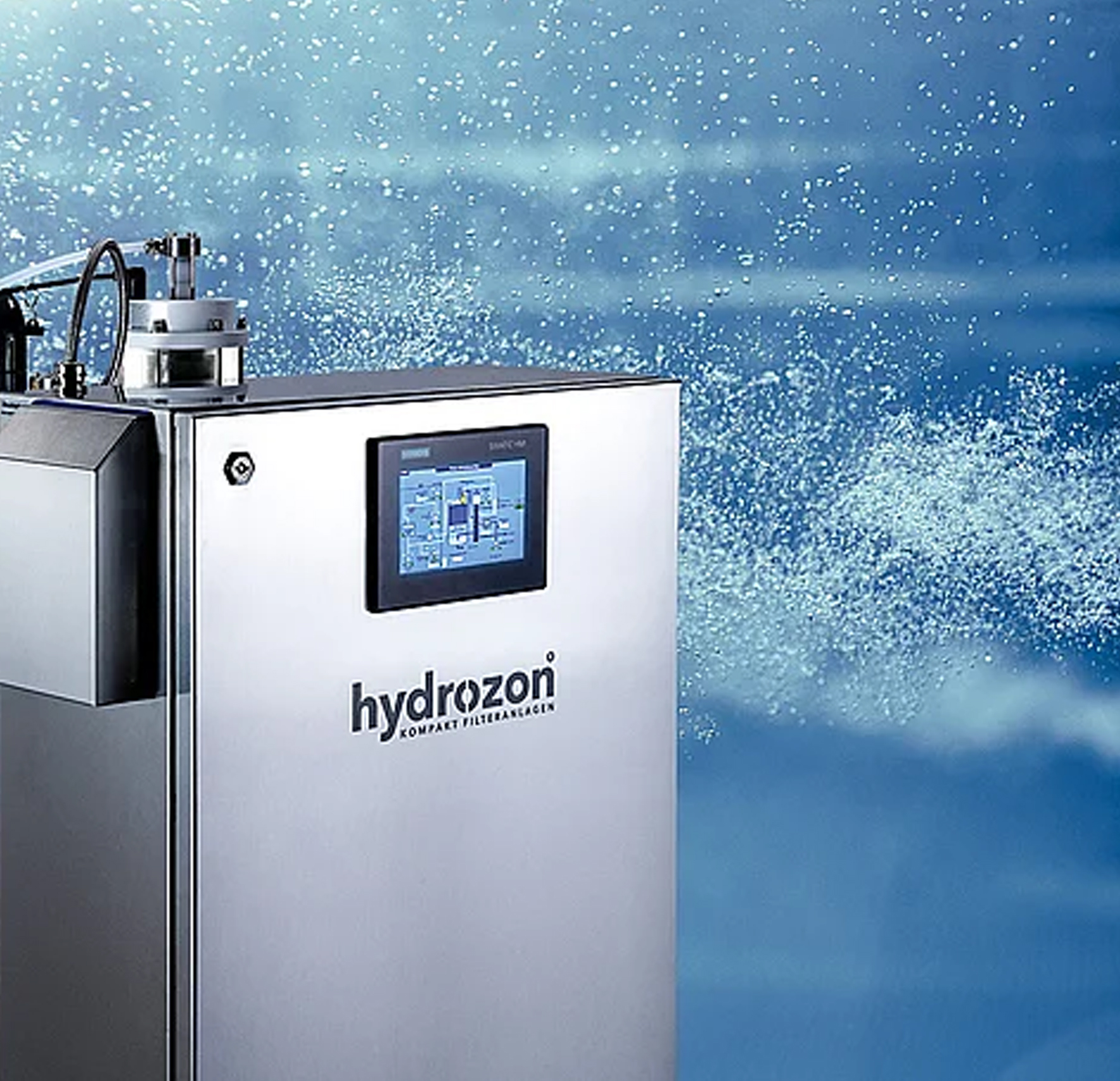 Hydrozon®-Filteranlagen